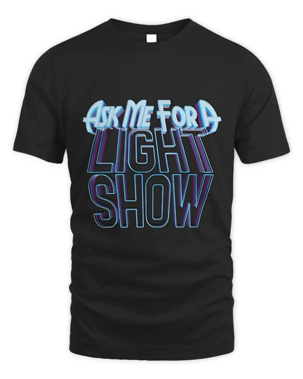 Rave Glover Gloving Lightshow Flow Art EDM Kandi Kid