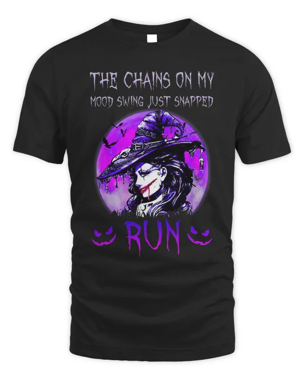 witch halloween 2chains on my mood swing just snapped run