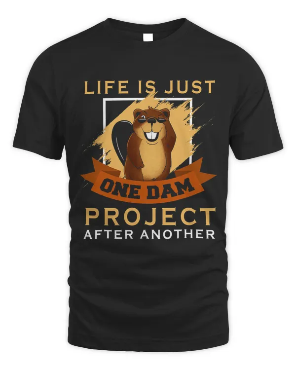One dam Project after another Cool Beaver