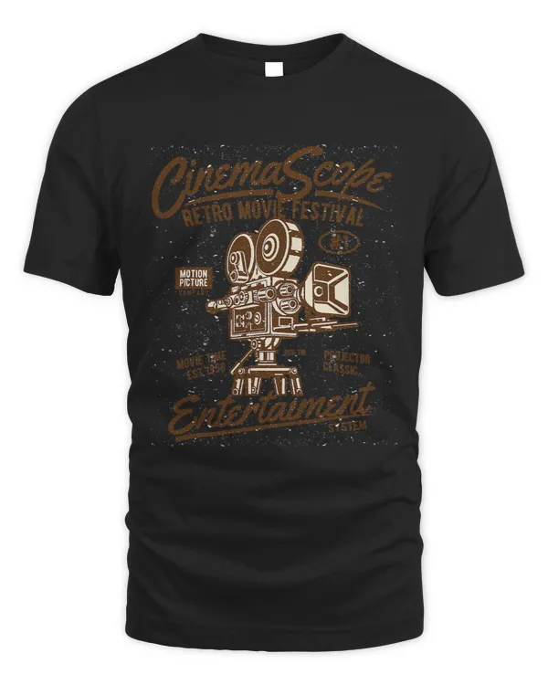 CinemaScope Retro Movie Festival Film Club Film Lovers