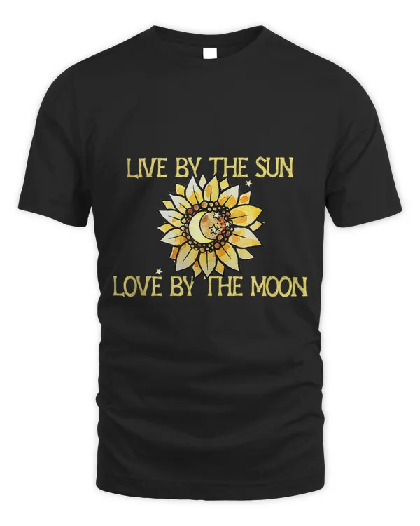 Live by the sun Love by the Moon Summer