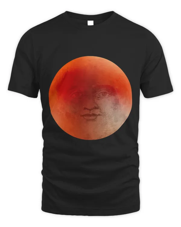 Blood Moon Full Moon Total Lunar Eclipse Moon