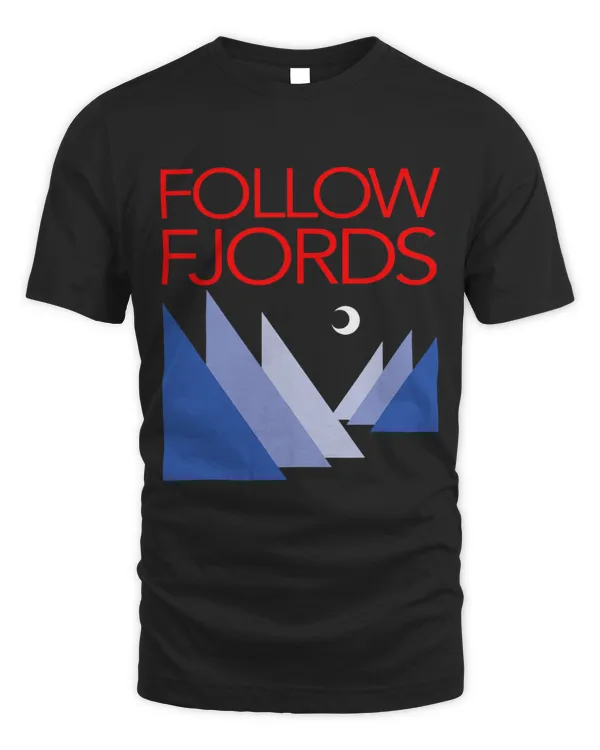 Follow Fjords Norwegian Mountains and Scandinavian Moon