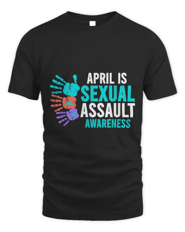 Sexual Assault Awareness Month 2Sexual Assault Awareness