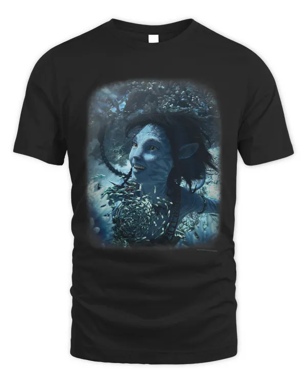 Avatar The Way of Water Kiri Joy Beneath the Waves Na’vi