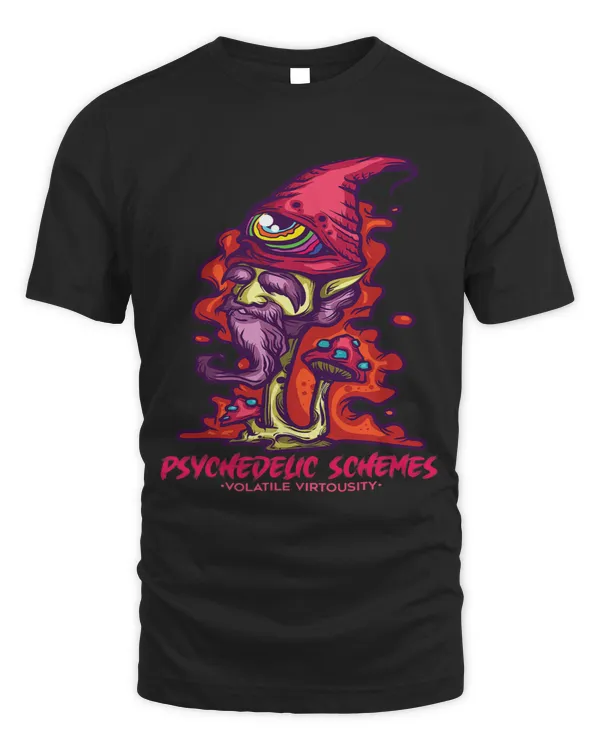 Shroom Wizard Psychedelic Mushrooms Shrooms