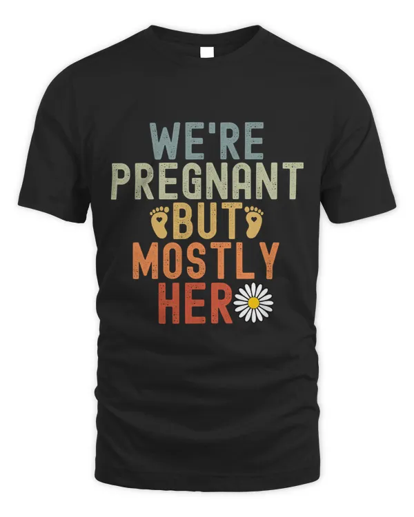 Expecting Dad Funny Pregnancy Announcement Mens