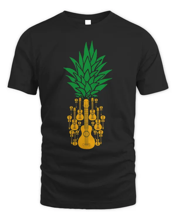Pineapple Ukulele Ukulelist