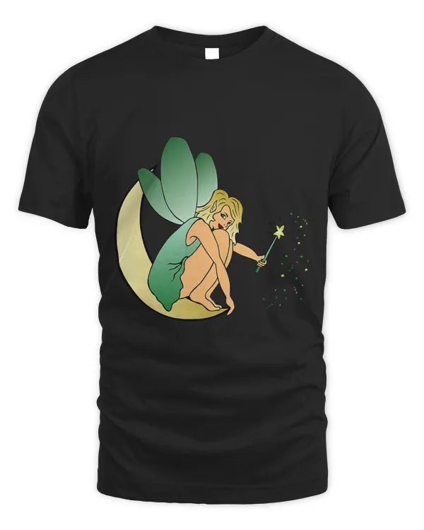 Fairy Half Moon Fantasy