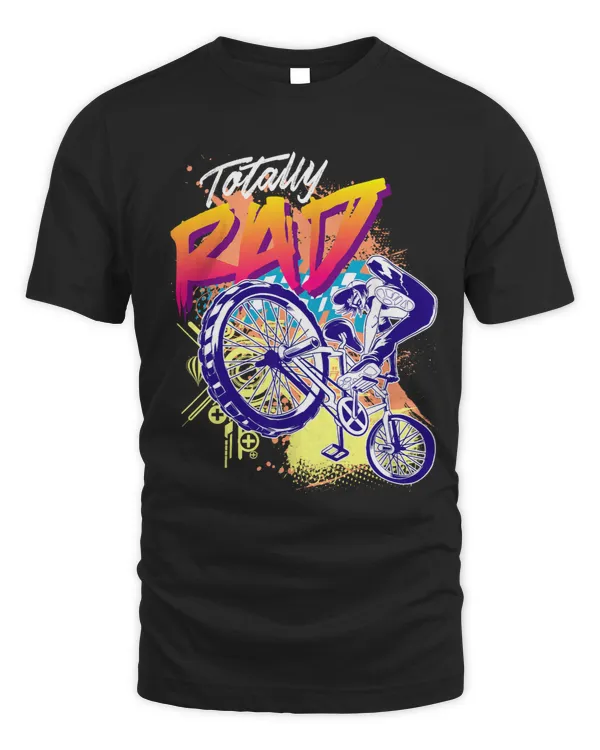 Totally Rad 80s BMX