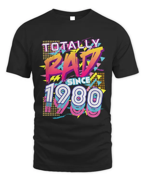 Totally Rad Since 1980