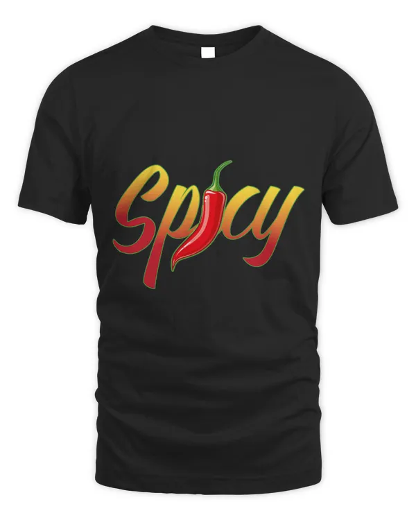 Spicy Chili Pepper Hot Pepper