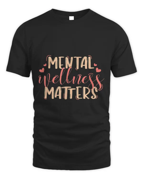 Mental Wellness Matters 2Mental Health Counselor Oufit