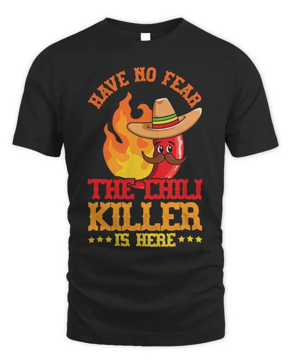 Mexican Chili Pepper Jalapeno Design for a Chili lover
