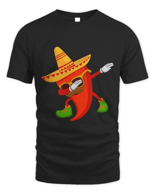 Mexican Spicy Food Flavoring Chili Lover Pepper Fruit