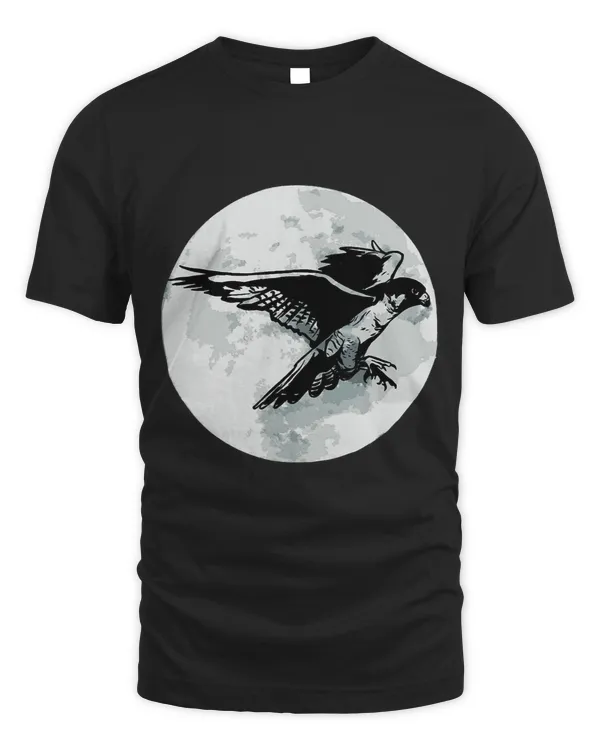 Falcon Moon