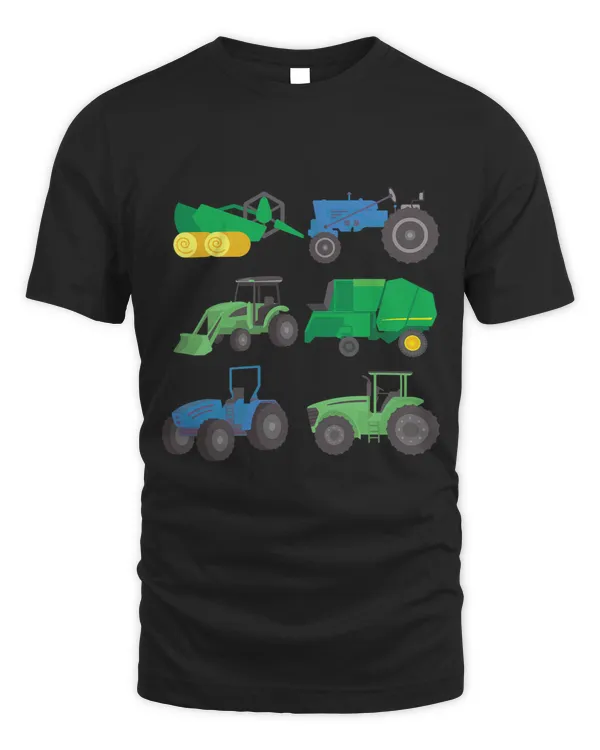 Construction Agricultural Machinery Tractor