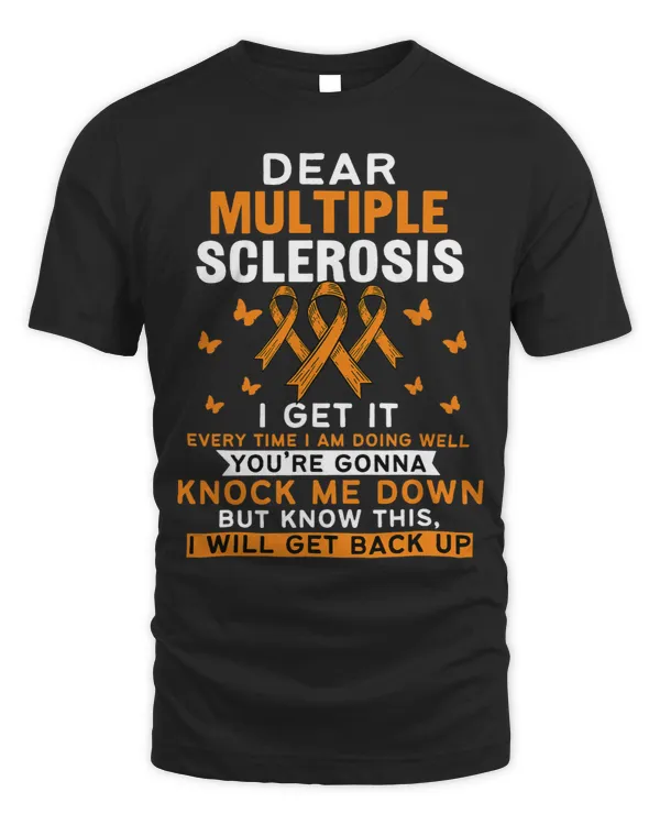 Multiple Sclerosis MS Survivor Encephalomyelitis Disseminata
