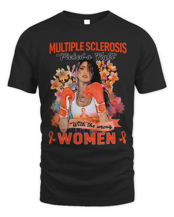 Multiple Sclerosis Picked a Fight with the wrong women MS