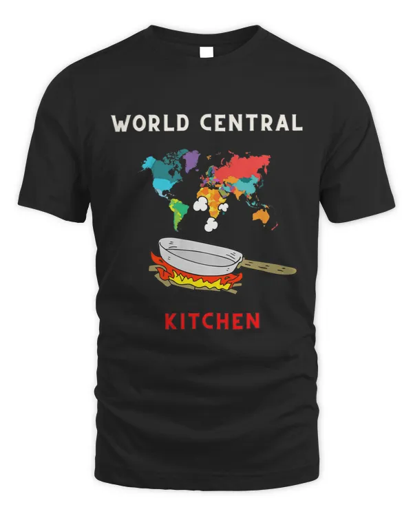World Central Kitchen Funny Cooking Lover