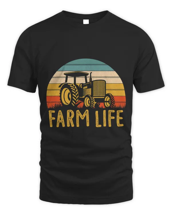 Farm Life Rancher Barnyard Harvest Farming Barn Cattle 3