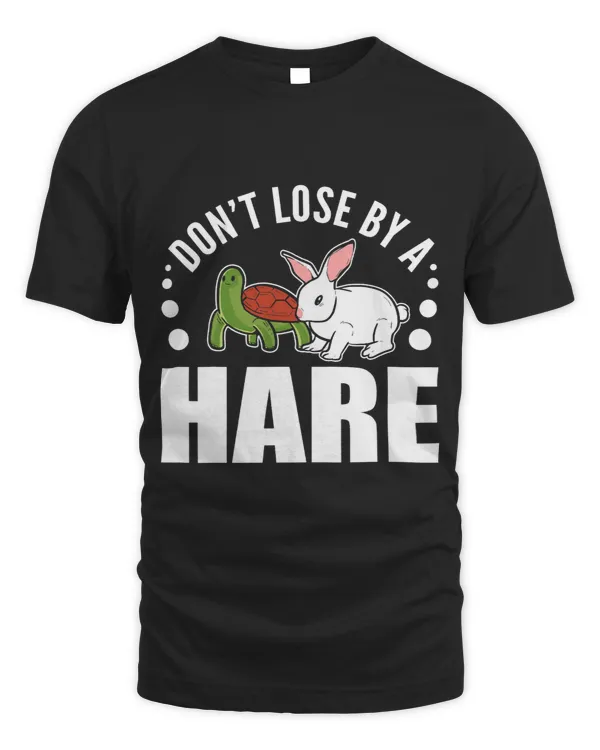 Dont Lose By A Hare Hare animal