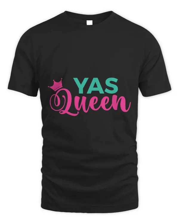 Yas Queen Drag Queen
