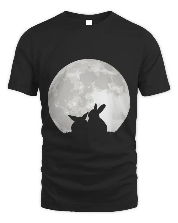 Cute Rabbit Shirt I Cute Bunny