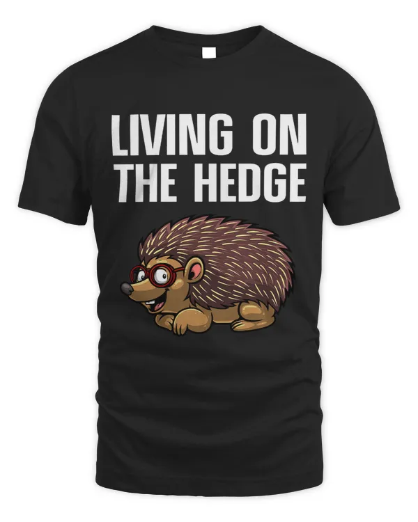 Cool Hegdehog For Men Women Hedge Hog Porcupine Hedgehugs