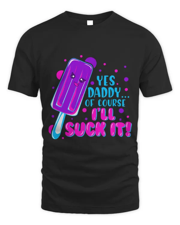 Yes Daddy Vaporwave Aesthetic Submissive EGirl