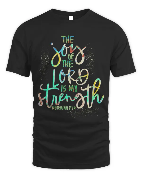 The Joy of the Lord is my Strength Confirmation Gift 2