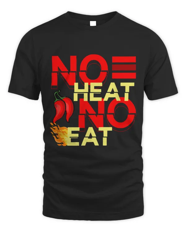 No Heat No Eat Spicy Food Flavor Seasoning Chipotle