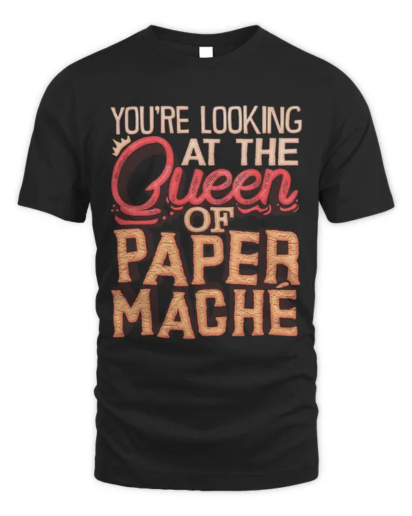 Youre Looking At The Queen Of Paper Mache 2Paper Crafting