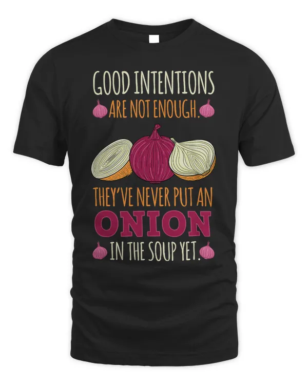 Onion Soup Shallot Lover Vegeterian Farmer Gardener Vegan