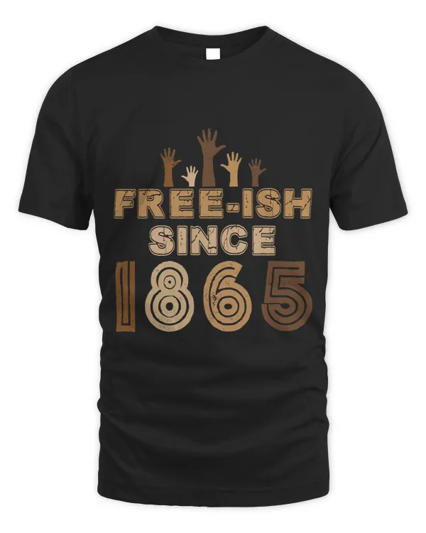 freeish since 1865 our black history black owned junenth