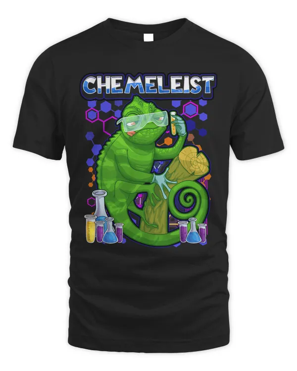 Chemist Chameleon Chemistry Chemelist 1