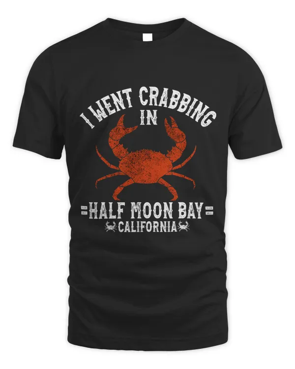 Dungeness Crabbing Half Moon Bay California Crabber