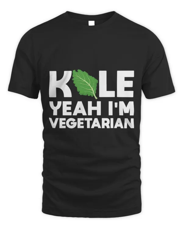 Vegetarian Vegetarianism Vegetable Kale Yeah Im Vegetarian