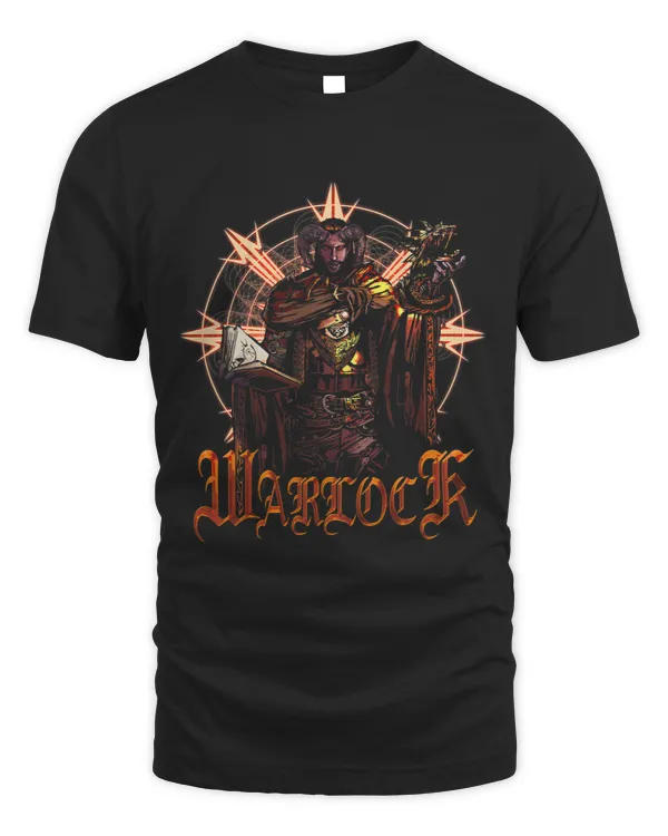 warlock fantasy d20 rpg adventure roleplaying tabletop gamer