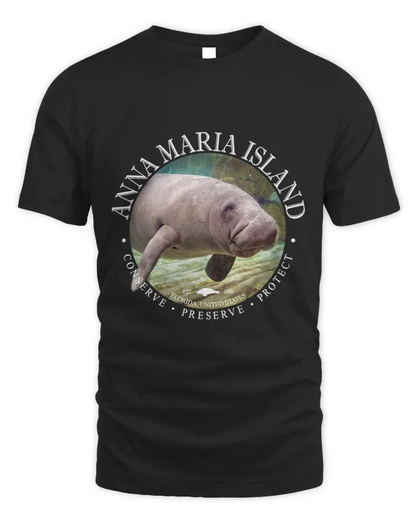 Anna Maria Island Florida Manatee Beach Park Sea Cow