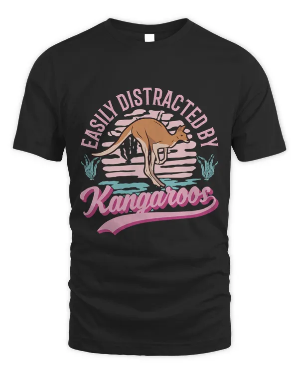 Easily distracted by Kangaroos22