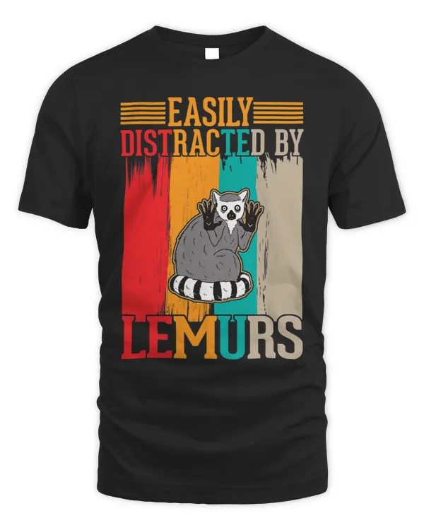 Easily distracted by Lemurs23