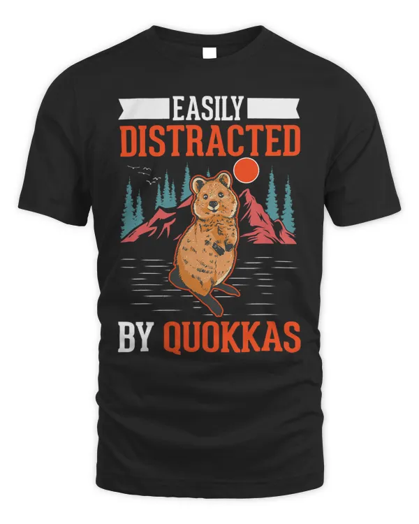 Easily distracted by Quokkas22