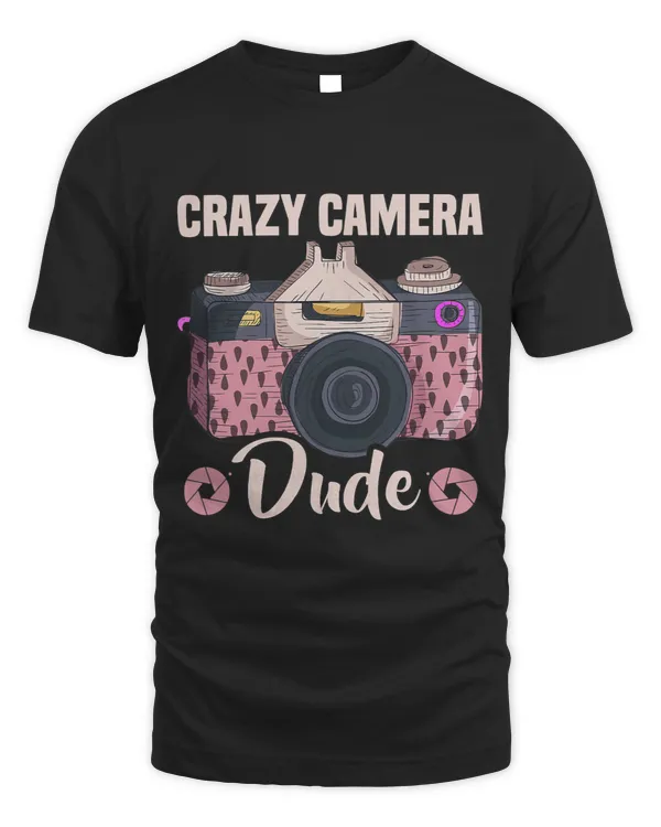 Photography Crazy camera dude Photographer
