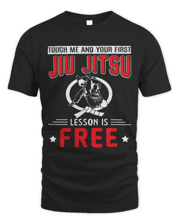 Touch Me First Jiu Jitsu Lesson Is Free Brazilian BJJ 2