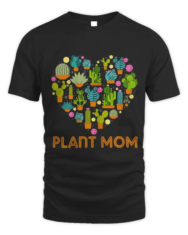 Plant Mom Plants Cactus Lover
