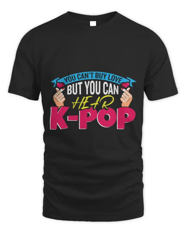 You Can Hear KPop
