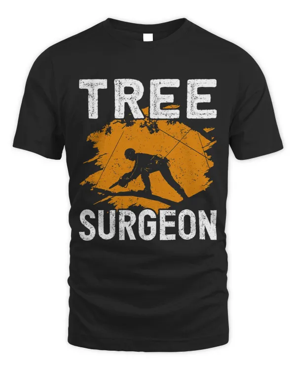 Tree Surgeon Logger Woodworker Forester Arborist