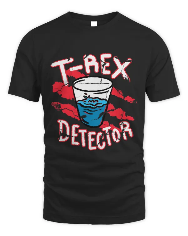 Trex detector crime