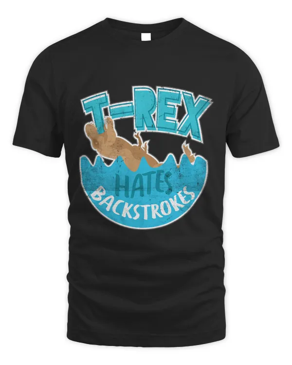 TRex Hates Backstrokes